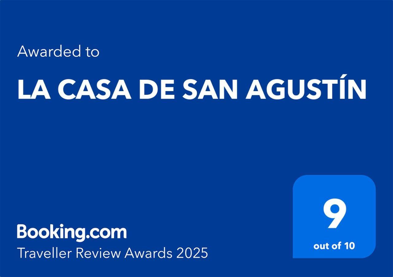 La Casa De San Agustin Apartment Seville Exterior photo